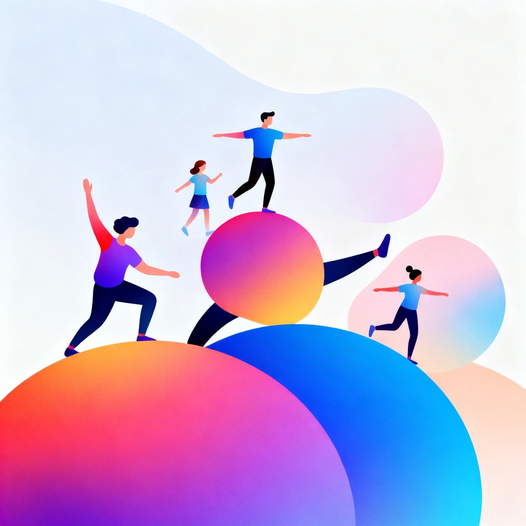 Najlepsze ćwiczenia dla całej rodziny